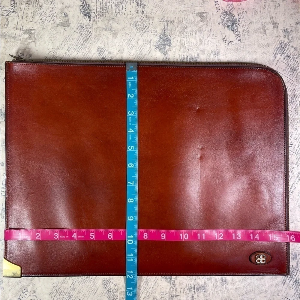 Bosca Full Grain Hide 16